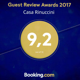 Go to Casa Rinuccini on booking.com